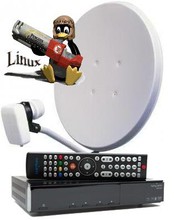 Комплект НТВ+ с ресивером Sezam 1000 HD и антенной 0,85
