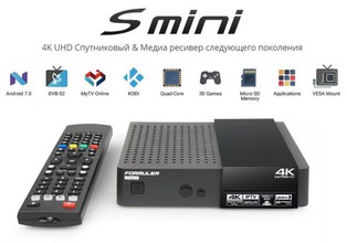 Спутниковые ресиверы HD BOX [4K] - TV 4K