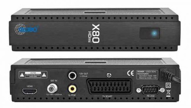 Globo X80 HDMI