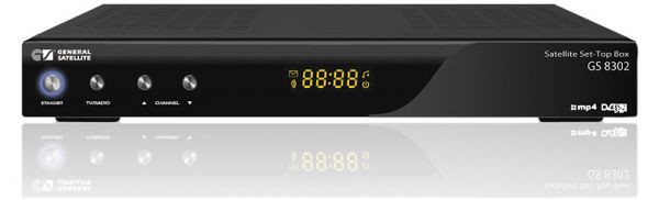 GS-8302 HDMI с картой СТАРТ