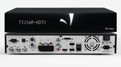 HD BOX Tiviar Alpha Plus