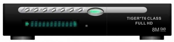 Tiger T6 class Full HD 8M
