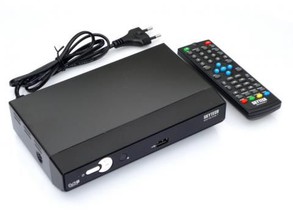 Цифровой эфирный HDTV ресивер Skytech 83G HD
