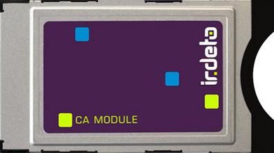 Smar DTV/SCM Irdeto CAM