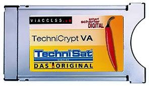 TechniCrypt VA Viaccess Cam