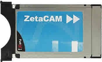 Zeta CAM BLUE (уценка!)