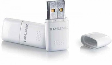 USB Wi-Fi адаптер TP-LINK mini для спутниковых ресиверов