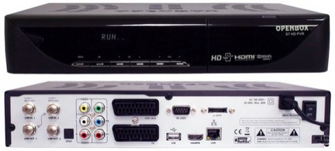Openbox S7 HD PVR