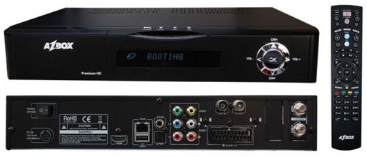 AzBox Premium HD