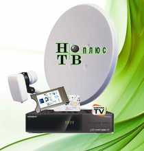 Комплект HD НТВ-Плюс с Openbox SX4 Base HD + CAM-модуль НТВ Плюс