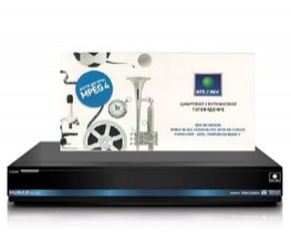 Humax VHDR-3000S c картой НТВ+ HD