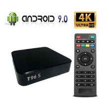 Smart TV Box T96 S 4K