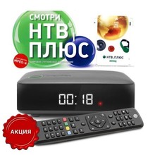 NTV-PLUS 1J HD с оплатой на 1 год!
